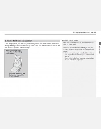 2019 honda civic owners manual